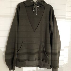 LF Emma and Sam Cut Out Hoodie